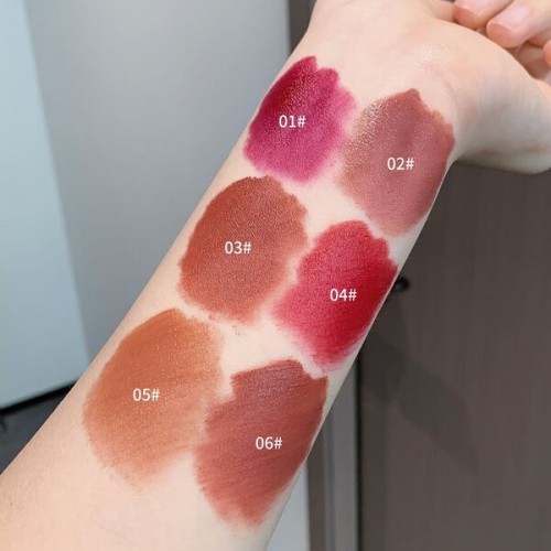 Matte Lip Gloss Velvet Lipstick