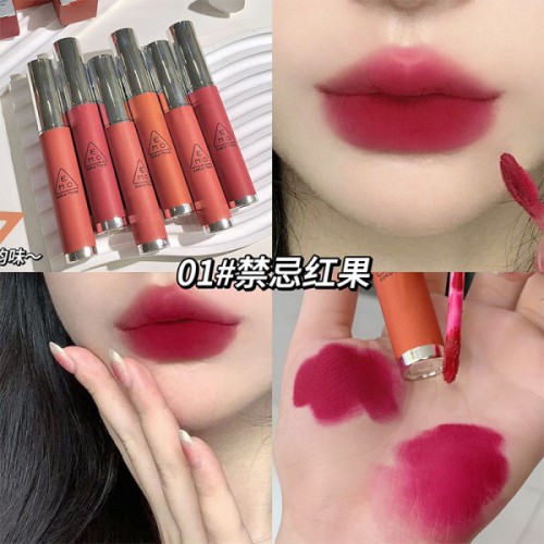 Matte Lip Gloss Velvet Lipstick