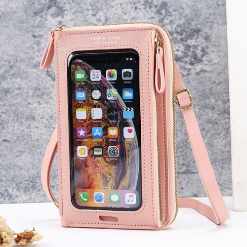 Touchscreen Mobile Phone Bag Women