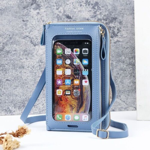 Touchscreen Mobile Phone Bag Women