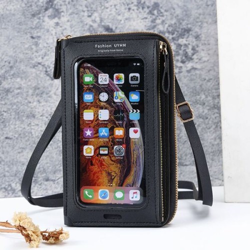Touchscreen Mobile Phone Bag Women