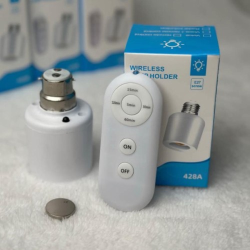 Wireless Remote Control Holder
