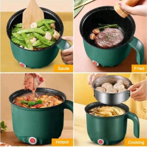 Electric Panci Non-stick Cooking Pot