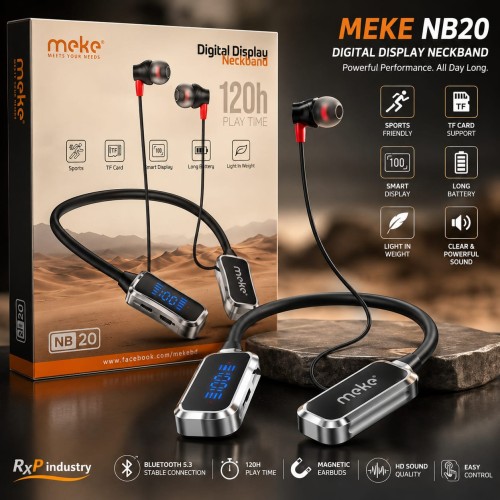 Magnetic Earbuds